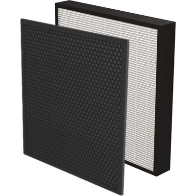 FELLOWES HEPA filtr s uhlíkovým filtrem pro čističky vzduchu AeraMax PRO III/IV – Hledejceny.cz