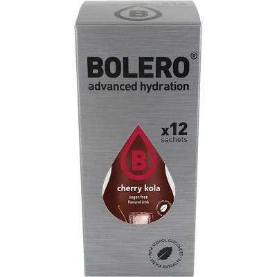 Bolero Classic Drink Mix cherry cola 12 x 9 g