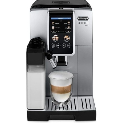 DeLonghi Dinamica Plus ECAM 380.85.SB – Hledejceny.cz