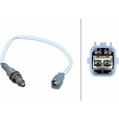 Lambda sonda HELLA 6PA 358 243-861
