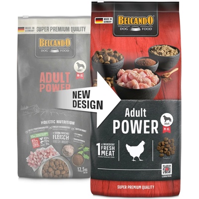 Belcando Adult Power 12,5 kg