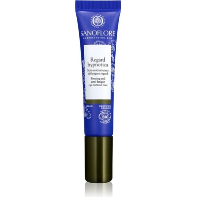 Sanoflore Hypnotica oční krém pro korekci tmavých kruhů a vrásek 15 ml – Hledejceny.cz