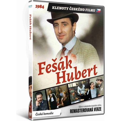 Fešák Hubert DVD