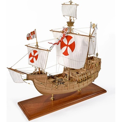 Amati Santa Maria karavela 1492 kit KR-25072 1:65