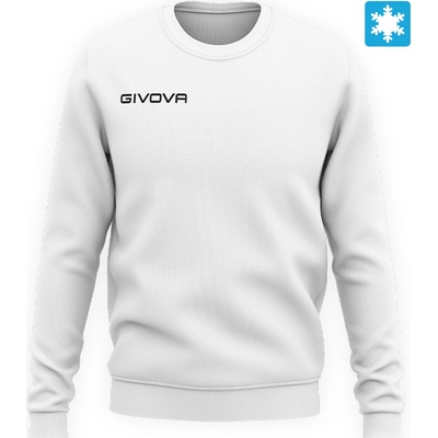 Givova Sweatshirt Felpa white