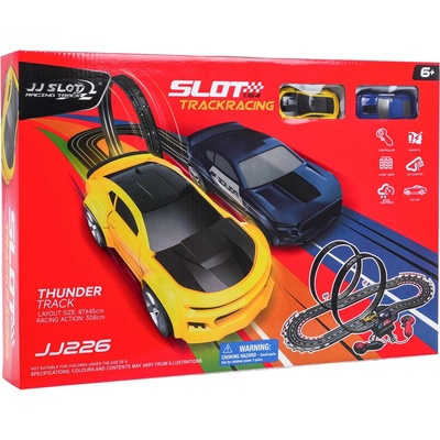 RKToys Závodní autodráha Track Sport
