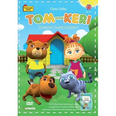 !! Tom a Keri - Tomovy narozeniny DVD