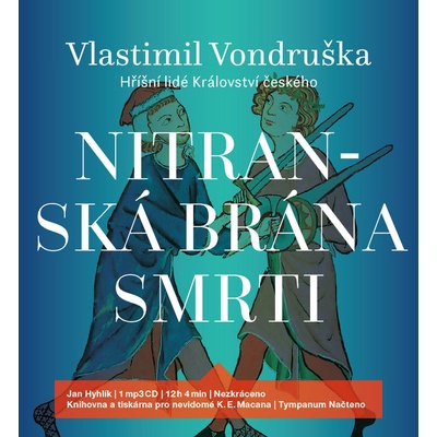 Nitranská brána smrti -Vondruška Vlastimil