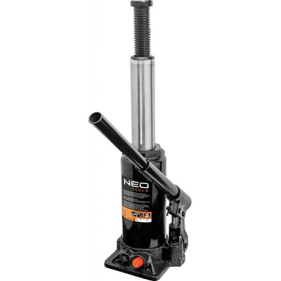 NEO TOOLS Zvedák hydraulický štípkový 10 t, 230-460 mm