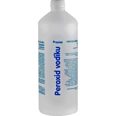 Proxim Peroxid vodíku 35% 950g – Hledejceny.cz