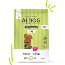 ALDOG Adult Mini Lamb & Rice 3 kg