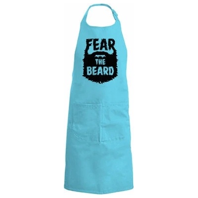 zástěra Fear the Beard