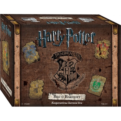 Harry Potter - Boj o Rokfort