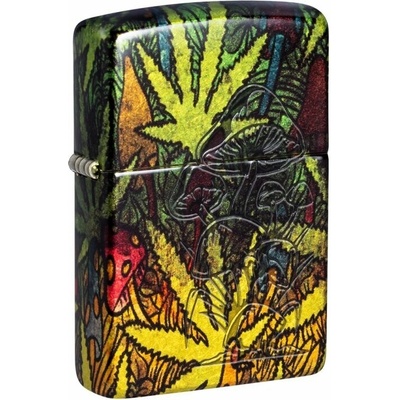 Zippo Fungi Fusion