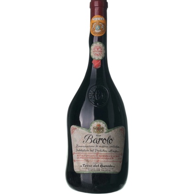 Terre del Barolo Barolo Riserva suché červené 1965 1,5 l (holá láhev)