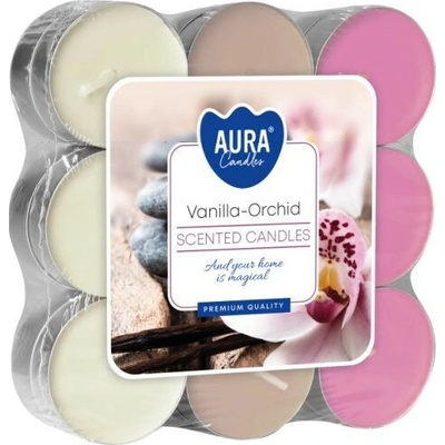 Aura Bispol Vanilla-Orchid 18ks