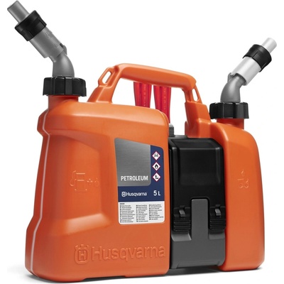 Husqvarna Kanister Combi 5+2,5 l 5807542-01 – Hledejceny.cz