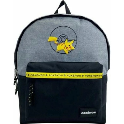 Toy Bags Pokémon: Pikachu školský batoh