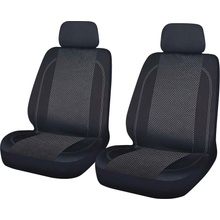 Autopoťah CAPPA Columbus čierne, 2 ks