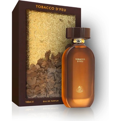 French Avenue Tobacco D'Feu parfémovaná voda unisex 100 ml