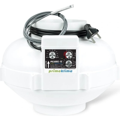 Prima Klima EC PK160 TEMP TCRL