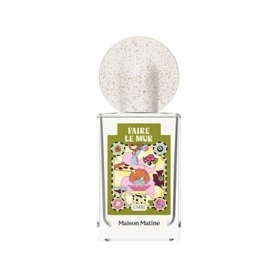 Maison Matine Night Fever Faire le Mur parfémovaná voda unisex 15 ml