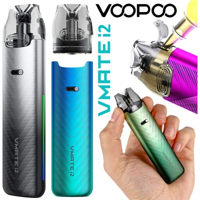VooPoo Vmate i2 Pod 1500 mAh Forest Green 1 ks