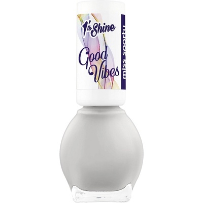 Miss Sporty 1 Min to Shine Good Vibes lak na nehty 111 7 ml