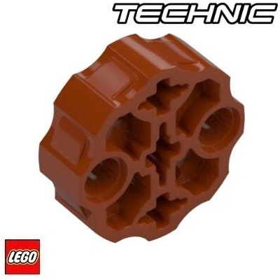 LEGO® 98585 Technic Spojka Tmavě-Oranžová – Hledejceny.cz