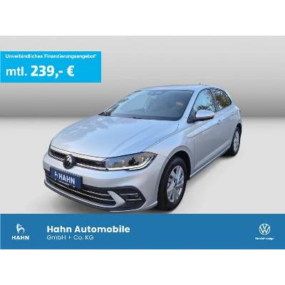Volkswagen Polo 1.0 TSI Style 70 kW
