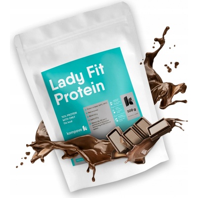 Kompava LadyFit 500 g