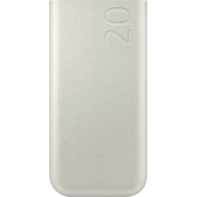 Samsung 20000 mAh beige