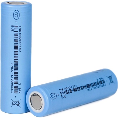 EVE Energy Li-ion INR18650/30P 3000mAh 30A 1ks