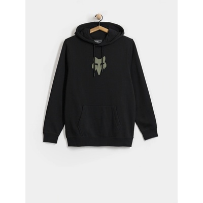 Fox Head HD black green