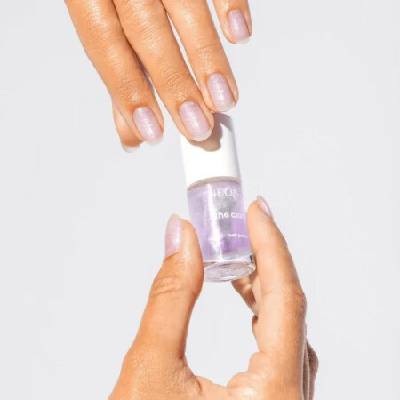 NeoNail Luminous Glow Purple klasický lak na nechty 7,2 ml