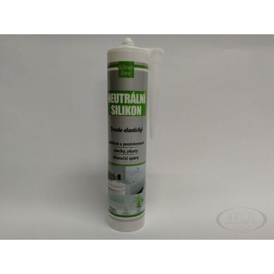 Debbex 30601SL Neutrální silikon 280 ml transparentní – Hledejceny.cz