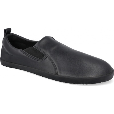 Dámské barefoot slip on tenisky z veganské kůže