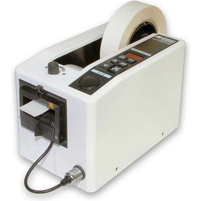 Automatický dávkovač lepící pásky - odvíječ a podavač lepící pásky typ M-1000