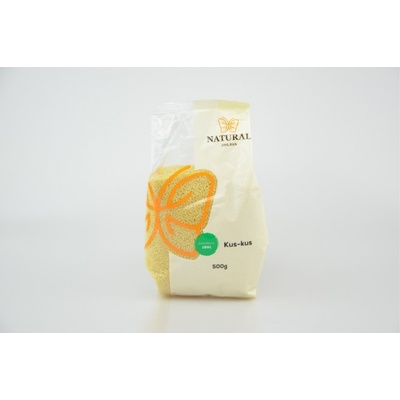 Natural Jihlava Kuskus biely 0,5 kg