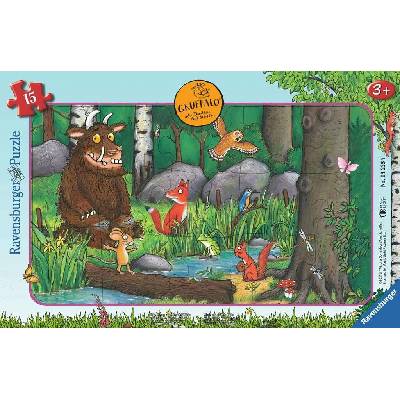 Ravensburger Die Maus und der Grüffelo 15 dielov