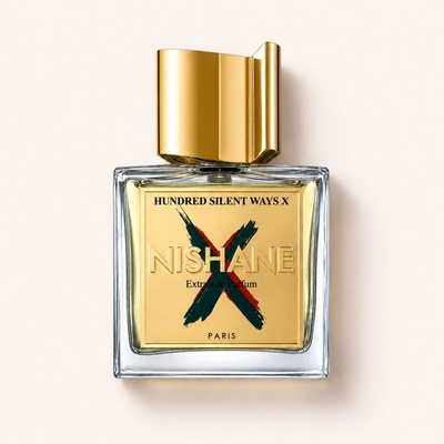 Nishane Nishane Hundred Silent Ways X parfém unisex 100 ml tester