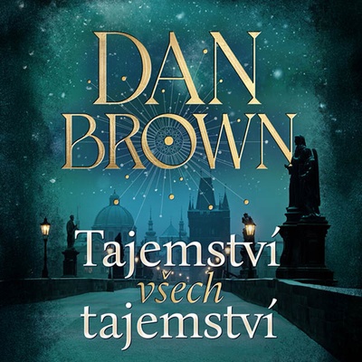 Tajemství všech tajemství - Brown Dan - čte Procházka A.