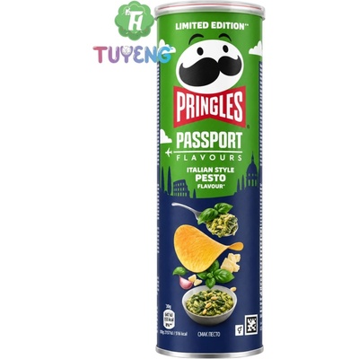 Pringles Italian Style Pesto 165 g