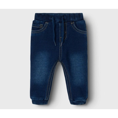 Name IT teplákové džínsy Baby blau