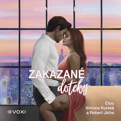 Zakázané doteky - Monica Dake – Hledejceny.cz