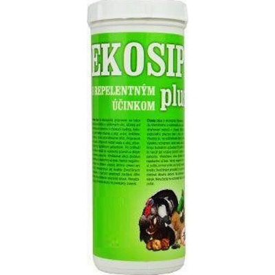 Ekosip Plus prášek proti roztočům pro drůbež repelentní 50 g – Hledejceny.cz