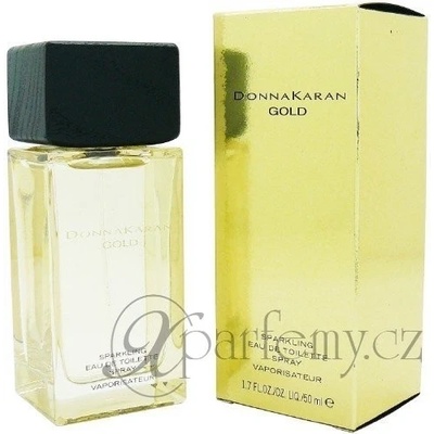 DKNY Gold parfémovaná voda dámská 50 ml