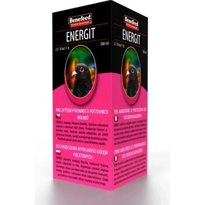 Aquamid Energit H 0,5 l – Hledejceny.cz