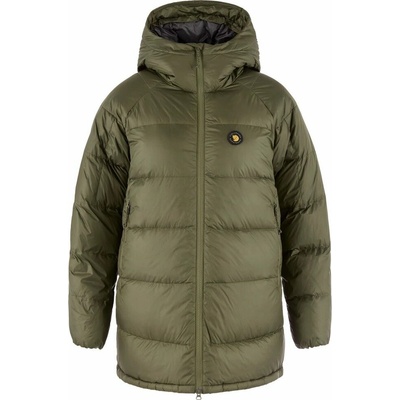 Fjällräven Bergtagen Topp Down Jacket W Laurel Green