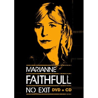 Faithfull Marianne No Exit DVD+CD